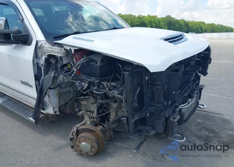 2018 Chevrolet Silverado 2500Hd High Country from USA, damaged, VIN 1GC1KXEY4JF285421